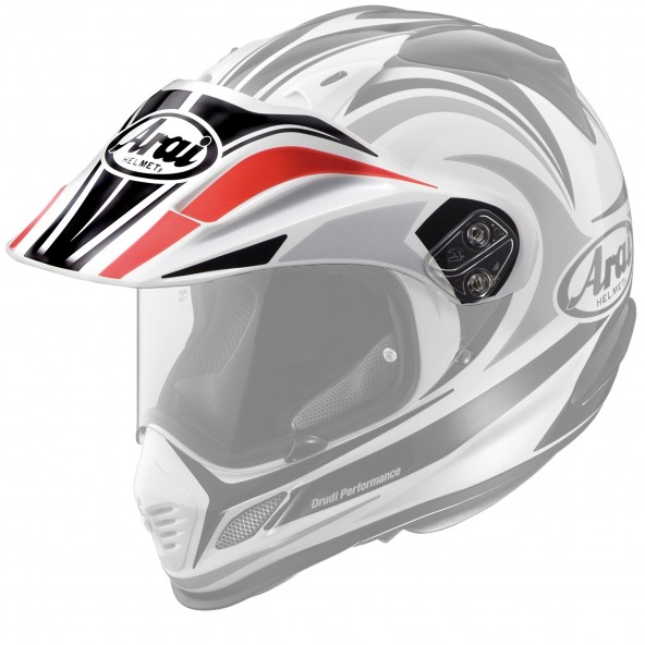 Casco Arai Quantum Oriental Tattoo - Accessori 